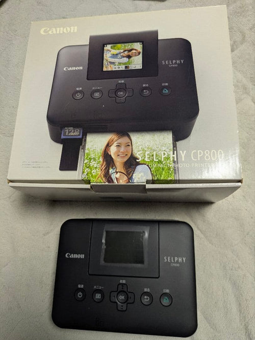 Canon Others Selphy Cp800