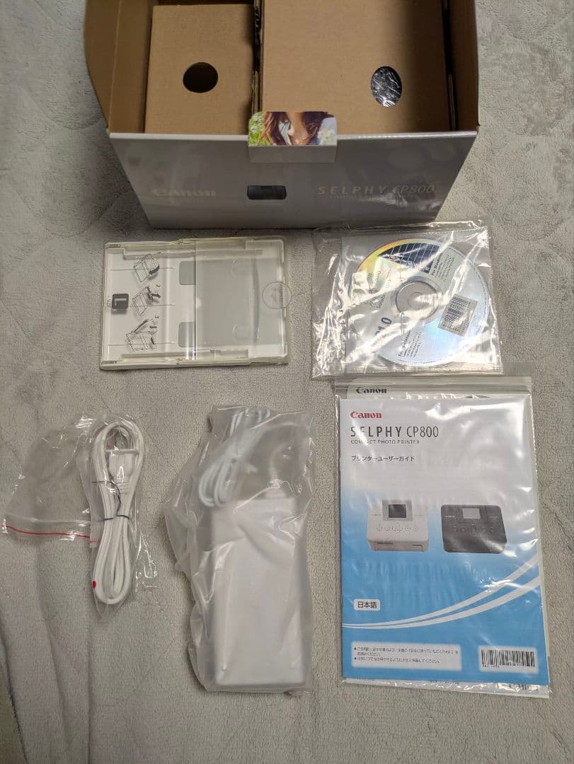 Canon Others Selphy Cp800