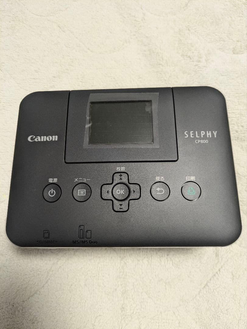 Canon Others Selphy Cp800