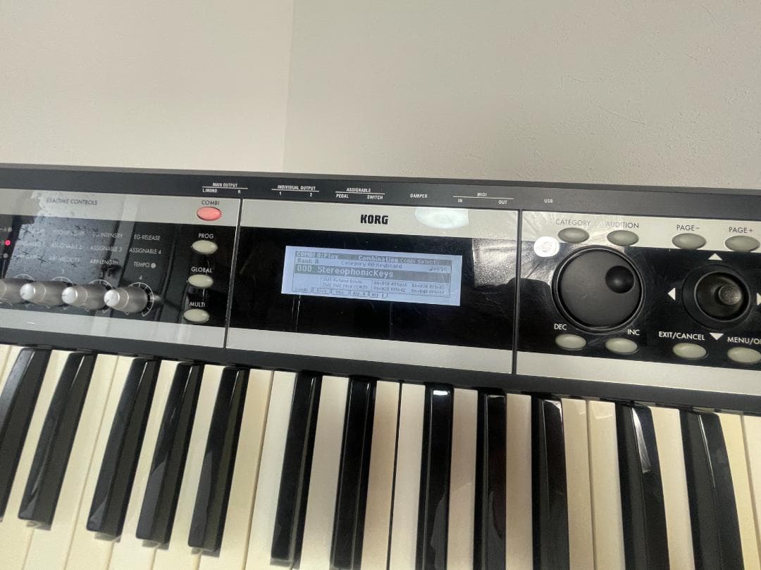 Other Korg X50