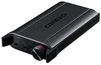Headphone Amplifier Onkyo Dac-Ha200(B)