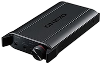 Headphone Amplifier Onkyo Dac-Ha200(B)