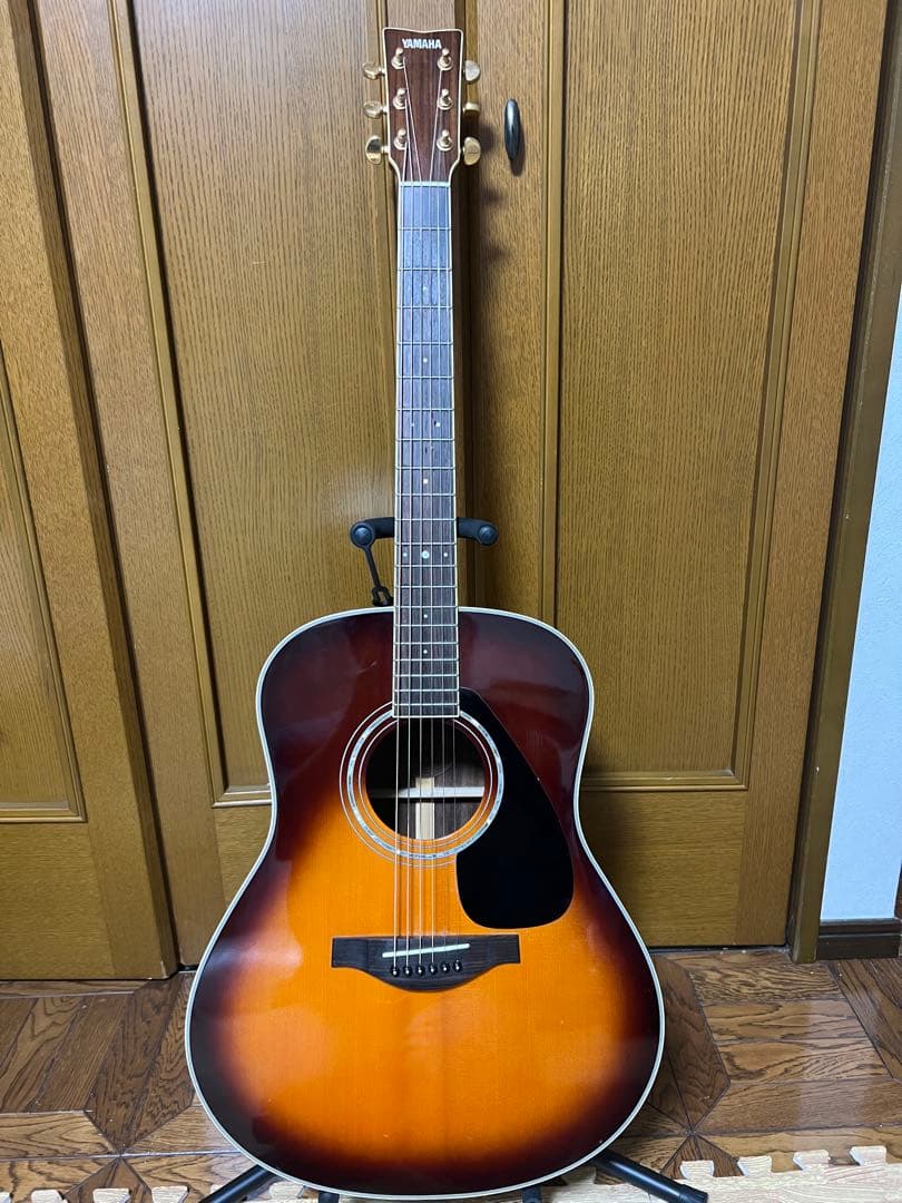 Yamaha Acoustic Guitars Ll6Sb