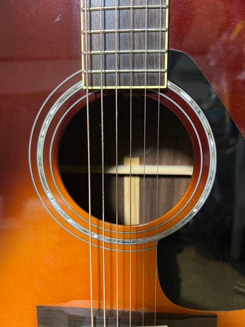 Yamaha Acoustic Guitars Ll6Sb