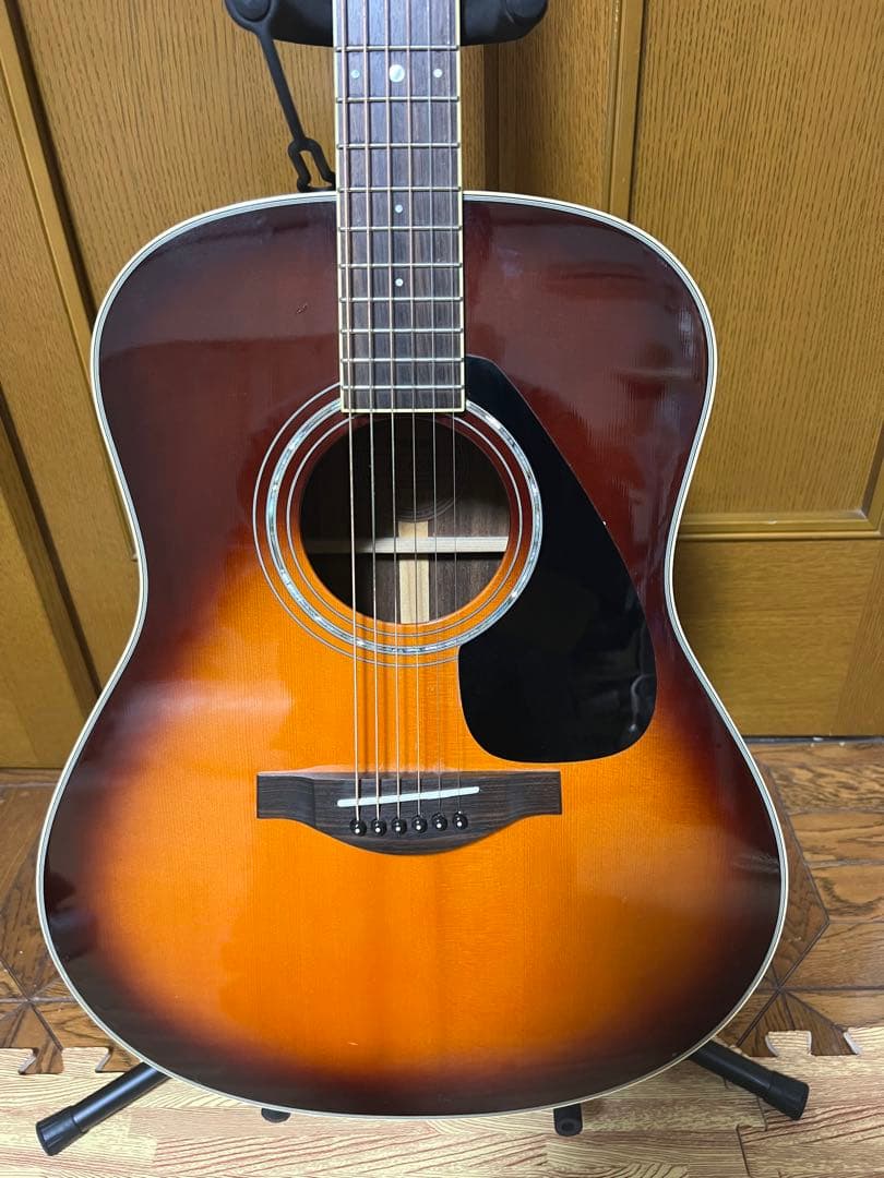 Yamaha Acoustic Guitars Ll6Sb