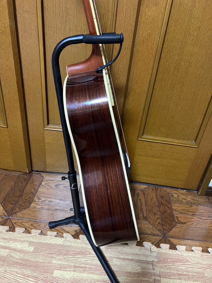Yamaha Acoustic Guitars Ll6Sb