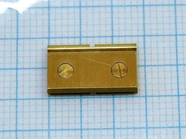 Others Cartier 1 Lm Yg K18 2.8G 8F