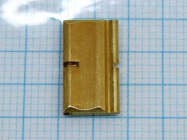 Others Cartier 1 Lm Yg K18 2.8G 8F