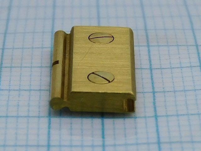Others Cartier 1 Lm Yg K18 2.8G 8F