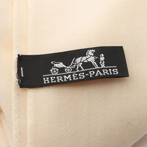 Hermes Stall Shawl Used A