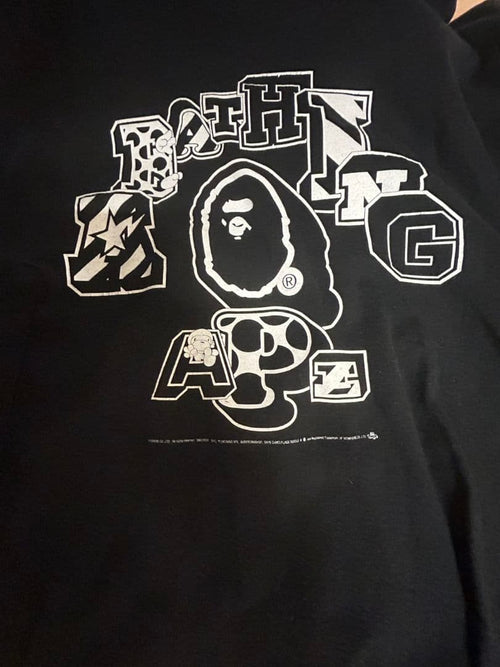 A Bathing Ape T-Shirts T