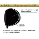 Taylormade Drivers Max1.7 Attas