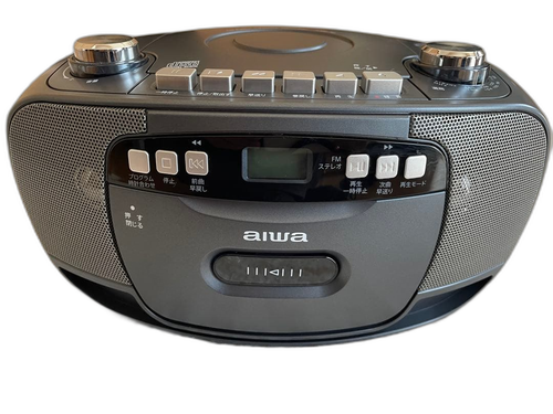 Aiwa Radio And Boombox Fm Cd