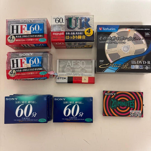 Others 17 Dvd-R 10 Sony