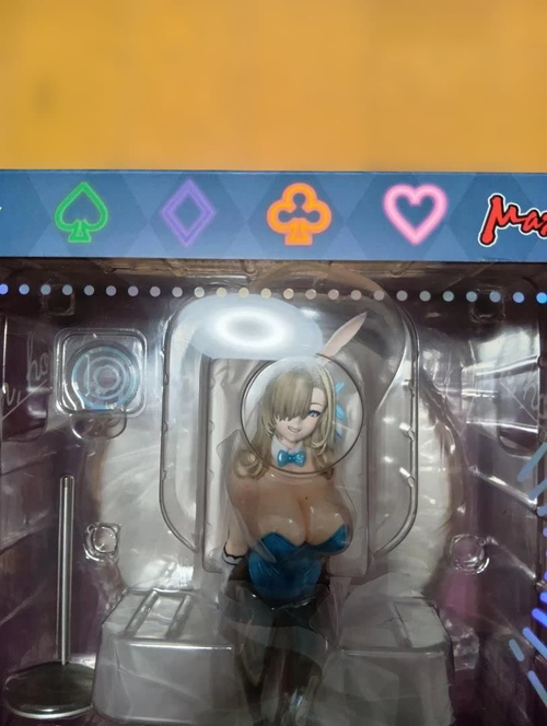 Max Factory Game Character 1/7