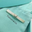 Tiffany Tie Pins Clips 925