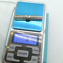 Tiffany Tie Pins Clips 925