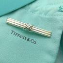 Tiffany Tie Pins Clips 925