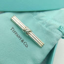 Tiffany Tie Pins Clips 925