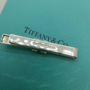 Tiffany Tie Pins Clips 925