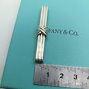 Tiffany Tie Pins Clips 925
