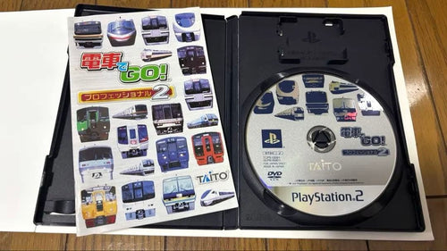 Games Ps2 2 Taito
