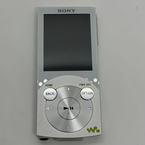 Sony Digital Audio Players Nw-S644 8Gb