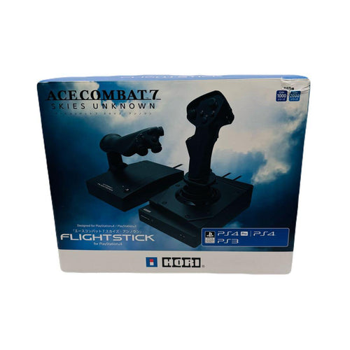 Controllers Flight Stick 7 Ps4 Ps3