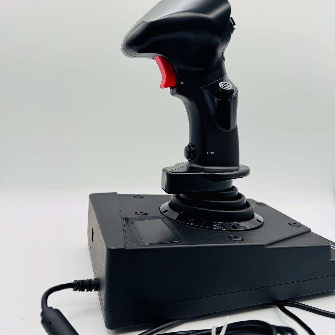 Controllers Flight Stick 7 Ps4 Ps3