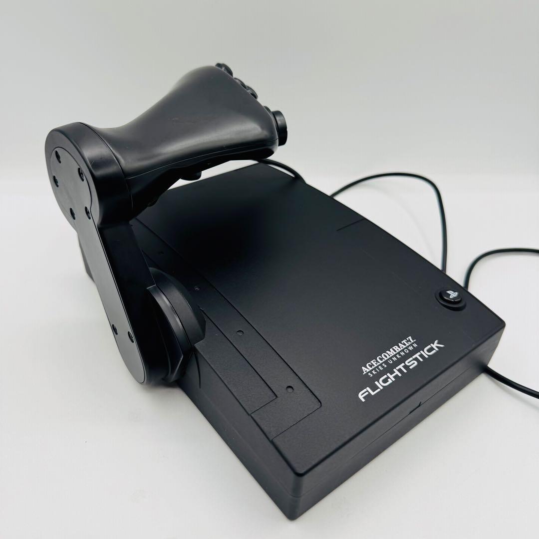 Controllers Flight Stick 7 Ps4 Ps3