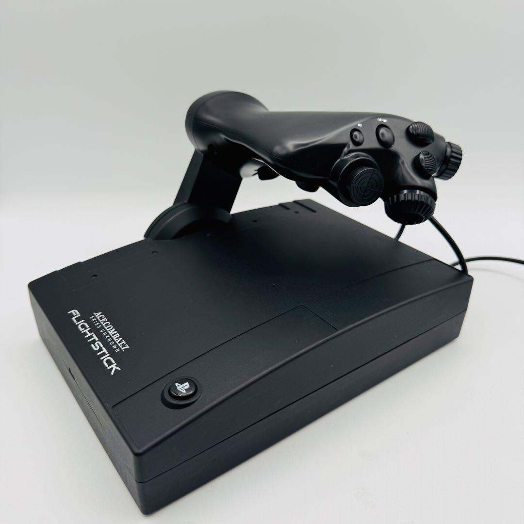Controllers Flight Stick 7 Ps4 Ps3