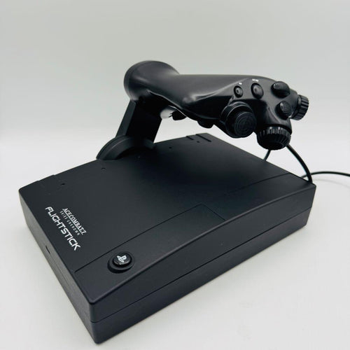 Controllers Flight Stick 7 Ps4 Ps3