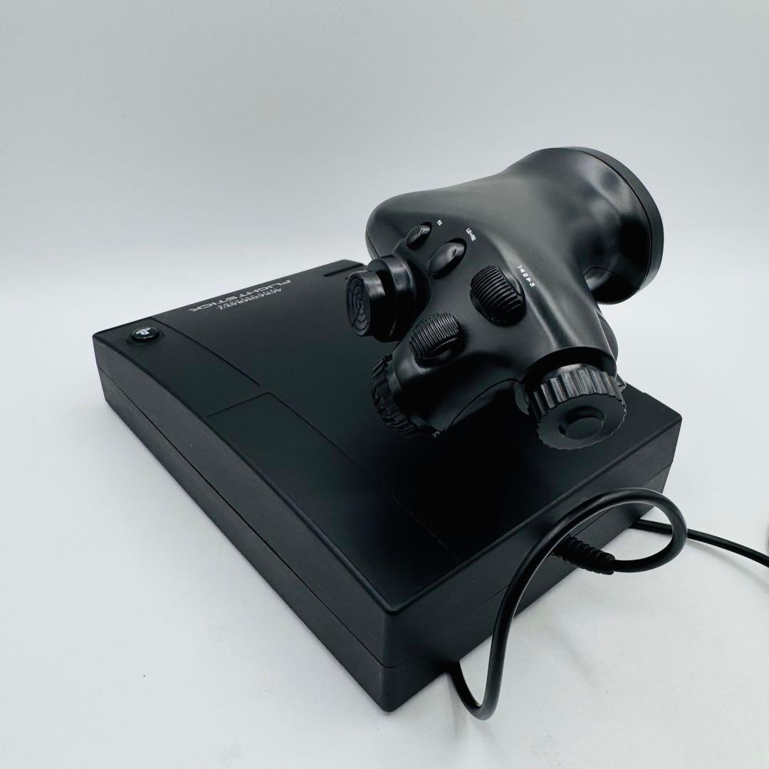 Controllers Flight Stick 7 Ps4 Ps3