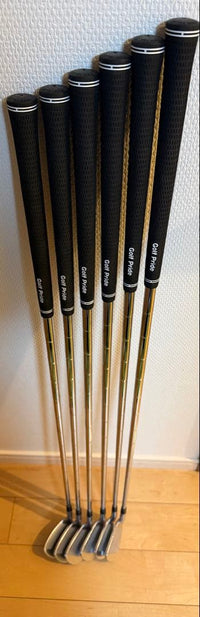 Mizuno Iron Sets Mp-5 6