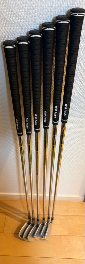 Mizuno Iron Sets Mp-5 6
