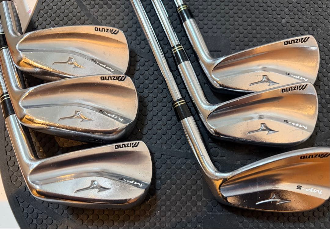Mizuno Iron Sets Mp-5 6