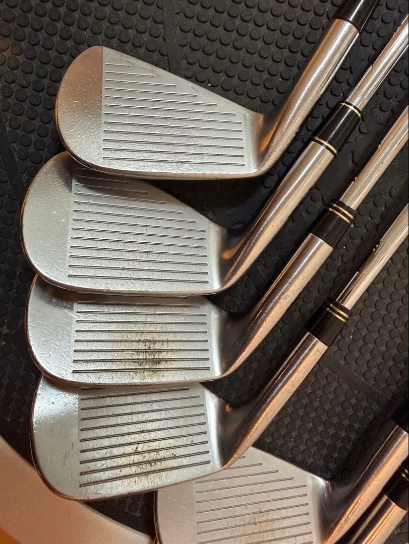Mizuno Iron Sets Mp-5 6