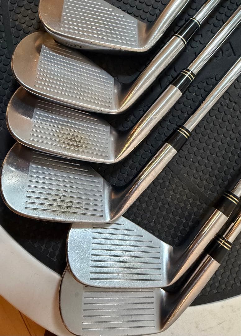 Mizuno Iron Sets Mp-5 6