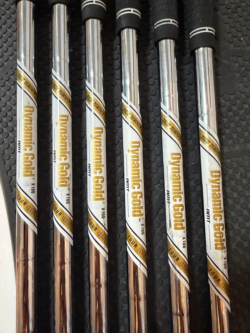 Mizuno Iron Sets Mp-5 6