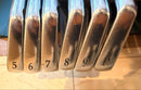 Mizuno Iron Sets Mp-5 6