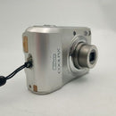 Nikon Compact Digital Camera Coolpix L19 Silver