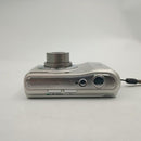 Nikon Compact Digital Camera Coolpix L19 Silver
