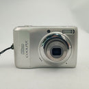 Nikon Compact Digital Camera Coolpix L19 Silver
