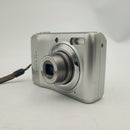 Nikon Compact Digital Camera Coolpix L19 Silver