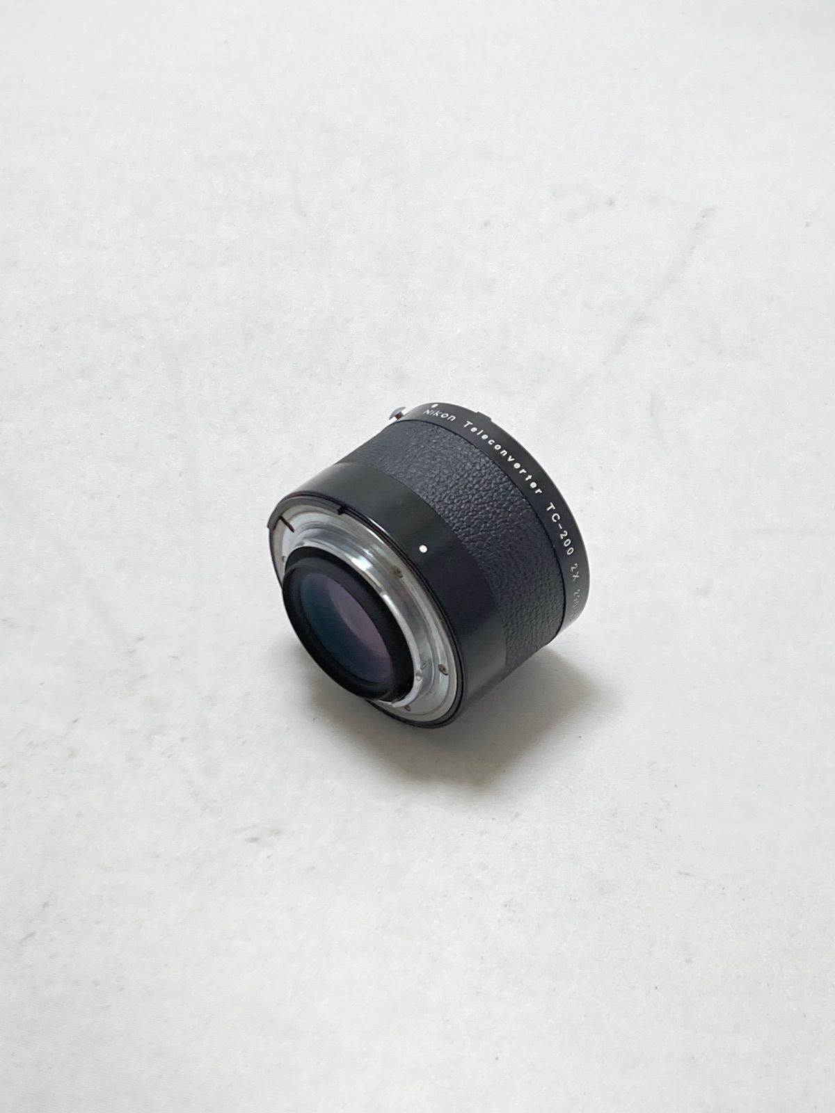 Nikon Western Foreign Movies Teleconverter Tc-200 2X Kenko Cfe Teleplus Mc4