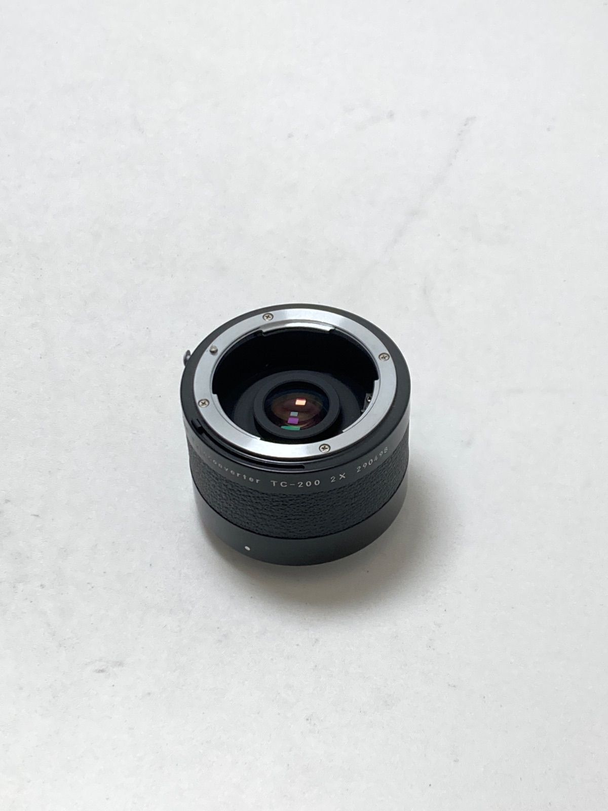 Nikon Instant Camera Body Teleconverter Tc-200 2X Kenko Cfe Teleplus Mc4