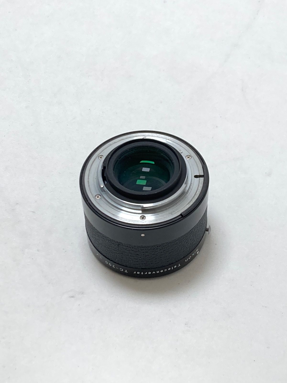 Nikon Western Foreign Movies Teleconverter Tc-200 2X Kenko Cfe Teleplus Mc4