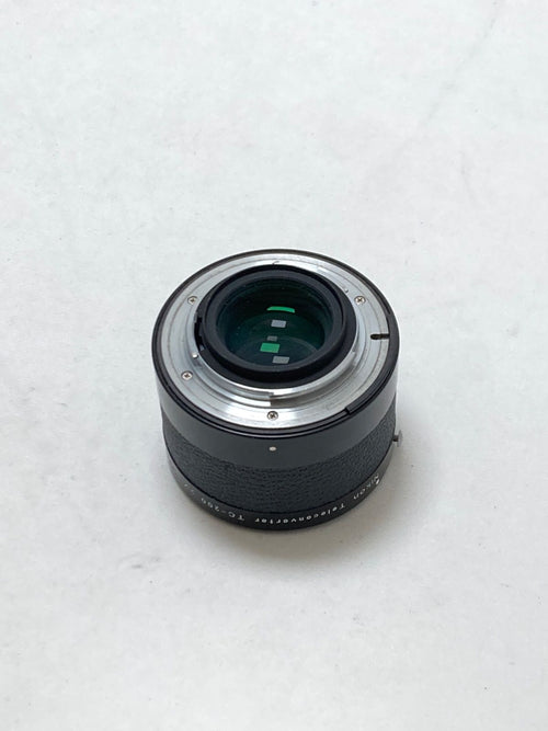 Nikon Western Foreign Movies Teleconverter Tc-200 2X Kenko Cfe Teleplus Mc4