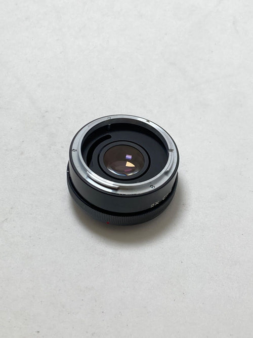 Nikon Instant Camera Body Teleconverter Tc-200 2X Kenko Cfe Teleplus Mc4