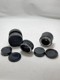 Nikon Western Foreign Movies Teleconverter Tc-200 2X Kenko Cfe Teleplus Mc4